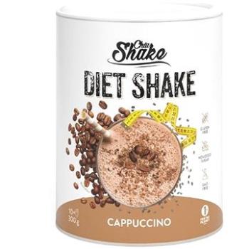 Chia Shake diet, 450 g, cappuccino (8594206730028)