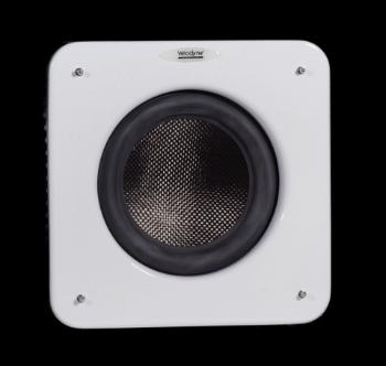 VELODYNE MicroVee X 6.5" White