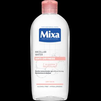 MIXA Anti-dryness micelárna voda na suchú pleť, 400 ml