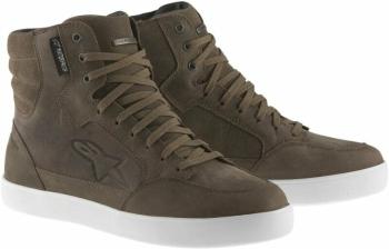 Alpinestars J-6 Waterproof Shoes Brown 40 Topánky