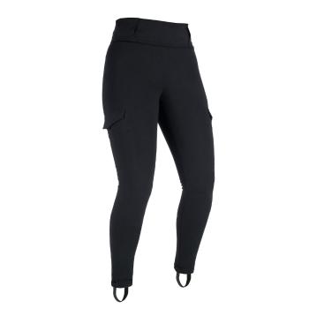 Dámské moto legíny Oxford Super Cargo černé 10
