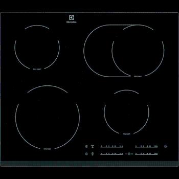 Sklokeramická varná doska Electrolux EHF65451FK