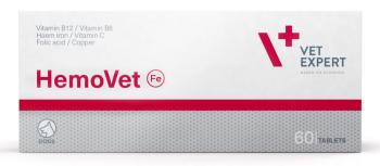 Vet Planet HemoVet 60 tbl