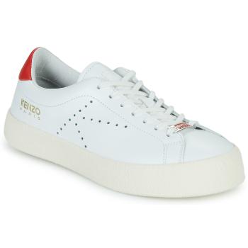 Kenzo  KENZOSWING LOW TOP SNEAKERS  Nízke tenisky Biela