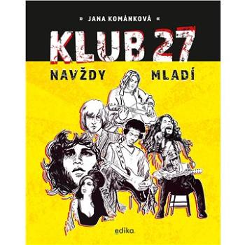 Klub 27 (978-80-266-1639-9)