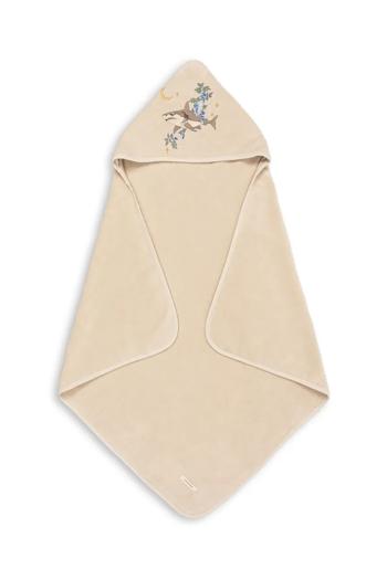 Detský bavlnený uterák Konges Sløjd TERRY TOWEL EMBROIDERY GOTS KS102810
