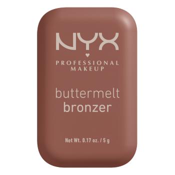 NYX PROFESSIONAL MAKEUP Buttermelt Bronzer 05 Butta Off