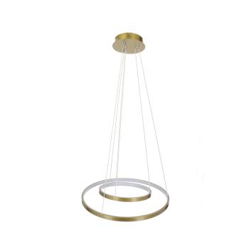 Závesná lampa LUNE 40W