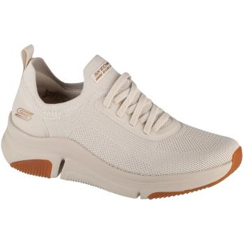 Skechers  Bobs Sparrow Flex- Instant Clout  Nízke tenisky Biela