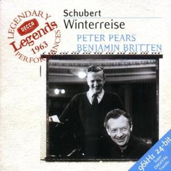 PEARS/BRITTEN - ZIMNI CESTA, CD