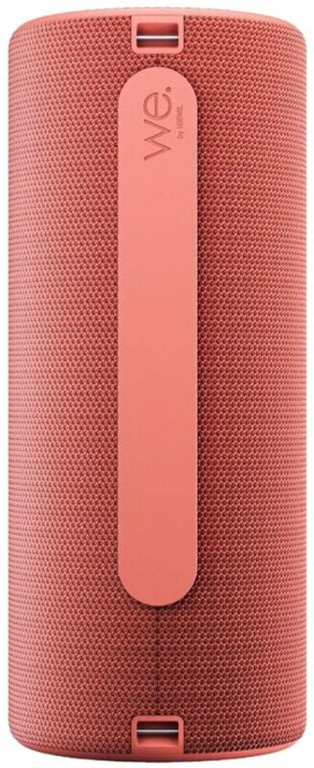 We HEAR 1 Prenosný reproduktor Coral Red