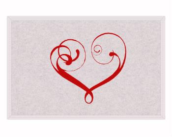 Rohožka In love