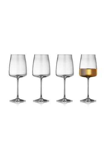 Sada pohárov na víno Lyngby Zero 430 ml viac farieb