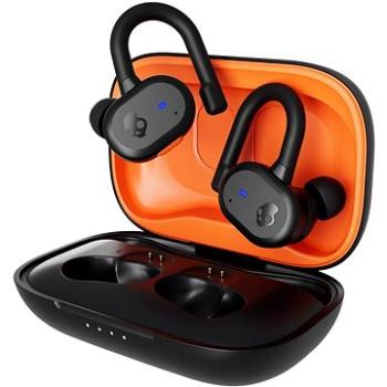 Skullcandy Push Active True Wireless In-Ear čierna/oranžová (S2BPW-P740)