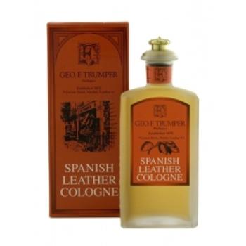 Geo F. Trumper Spanish Leather, pánska kolínska voda 100 ml