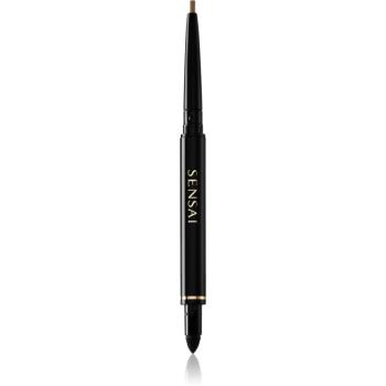 Sensai Styling Eyebrow Pencil ceruzka na obočie odtieň 02 warm brown 0,2 ml