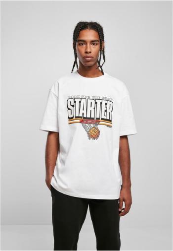 StarterAirball Tee white - XL