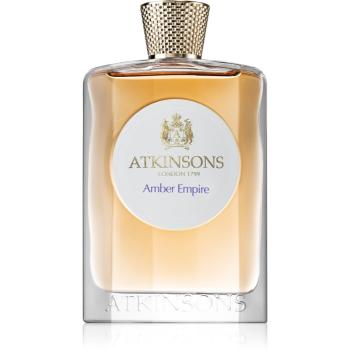 Atkinsons Emblematic Amber Empire toaletná voda pre ženy 100 ml