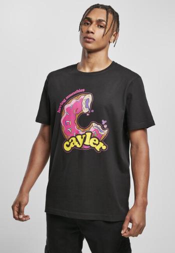 Cayler & Sons C&S Munchie Bite Tee black - XL