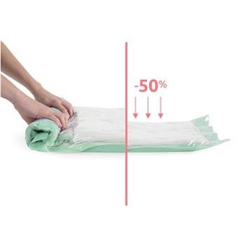 Compactor Súprava 2 ks cestovných vakuových vriec Jet Roll Bags L 50 litrov, 55 × 70 cm (RAN4293)