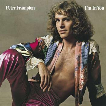 PETER FRAMPTON - I'M IN YOU, CD