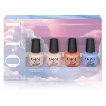 OPI OPI’m Dreaming  Nail Lacquer darčeková sada na nechty mini