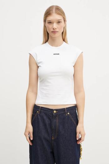 Top KSUBI Staple dámsky, biela farba, WFA24TE004