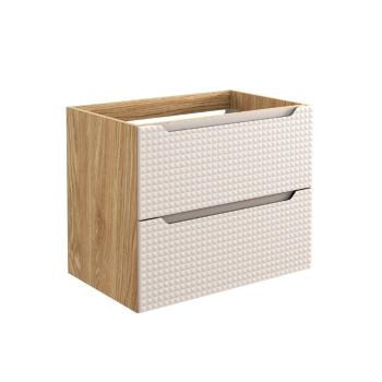 ArtCom Skrinka pod umývadlo LUXOR Beige 82-70-2S | 70 cm