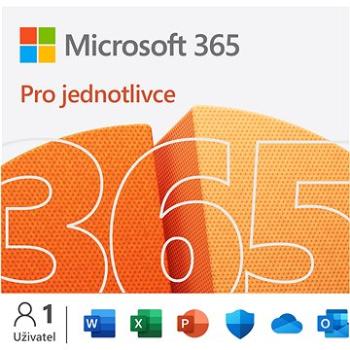 Microsoft 365 pre jednotlivca CZ (BOX) (QQ2-01393) + ZDARMA Inštalácia na diaľku Alza služby - online instalace