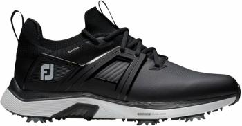 Footjoy Hyperflex Carbon Black/White/Grey 42,5 Pánske golfové topánky