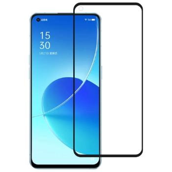 IMAK 3D Tvrdené sklo pre Oppo A96