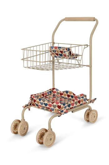 Nákupný vozík Konges Sløjd KIDS SHOPPING CART KS101545