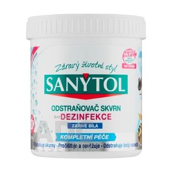 SANYTOL DEZINFEKCIA ODSTRAŇOVAČ ŠKVŔN