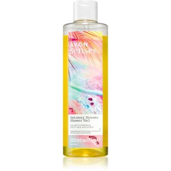 Avon Senses Getaway Dreams osviežujúci sprchový gél 250 ml