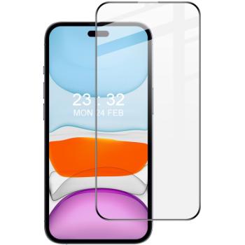 IMAK 3D Tvrdené ochranné sklo pre Apple iPhone 16 Pro
