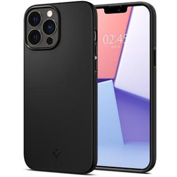 Spigen Thin Fit Black iPhone 13 Pro Max (ACS03674)