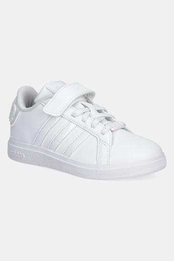 Detské tenisky adidas STAR WARS Grand Court 2.0 biela farba, IH7576