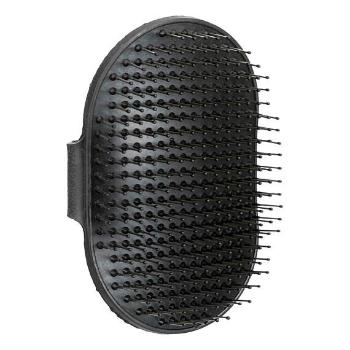 Trixie Care brush, rubber, 8 × 13 cm