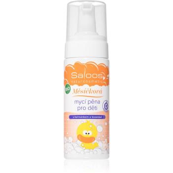 Saloos Kids' Care umývacia pena 2 v 1 pre deti 150 ml