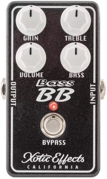 Xotic Bass BB Preamp V1.5 Basgitarový efekt