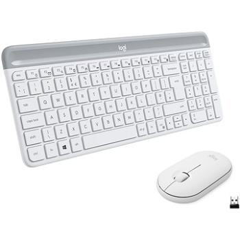 Logitech Slim Wireless Combo MK470 US (920-009205)