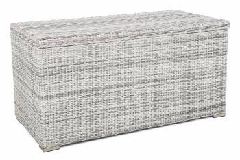 Záhradný úložný box polyratan 1037 l