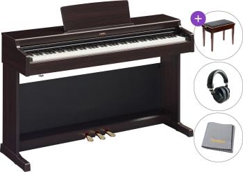 Yamaha YDP-165 SET Digitálne piano Dark Rosewood