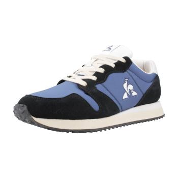 Le Coq Sportif  PLATINIUM_2  Módne tenisky Modrá