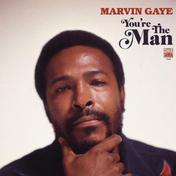 Marvin Gaye, You're The Man, CD