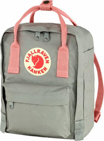 Fjällräven Kånken Mini Ruksak Fog/Pink 7 L