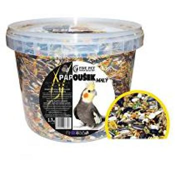 FINE PET Super Mix Small Parrot 1,7kg