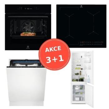 Set spotřebičů Electrolux SETEL17AKCE