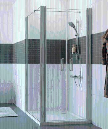 Sprchové dvere 80 cm Hüppe Classics 2 C23804.069.322
