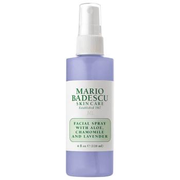 Mario Badescu Pleťová hmla (Facial Spray with Aloe, Chamomile and Lavender) 118 ml